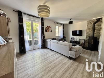 Maison - 93 m² - 5 pièces