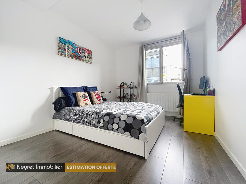 Appartement - 129 m² - 5 pièces