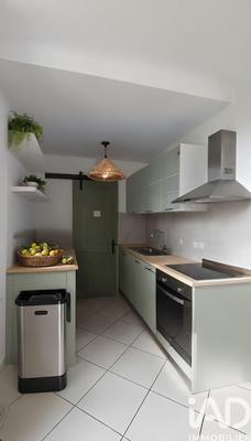 Maison de ville - 68 m² - 4 pièces