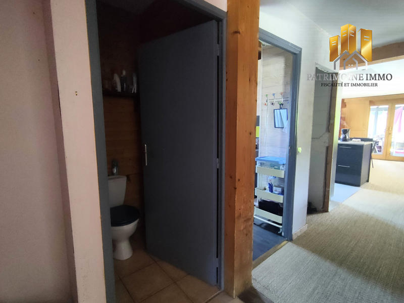 Maison - 129 m² - 5 pièces