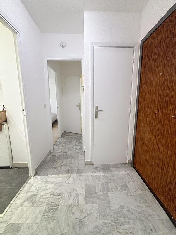 Appartement - 38 m² - 2 pièces