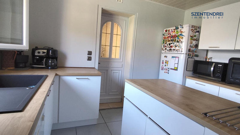 Villa - 98 m² - 5 pièces