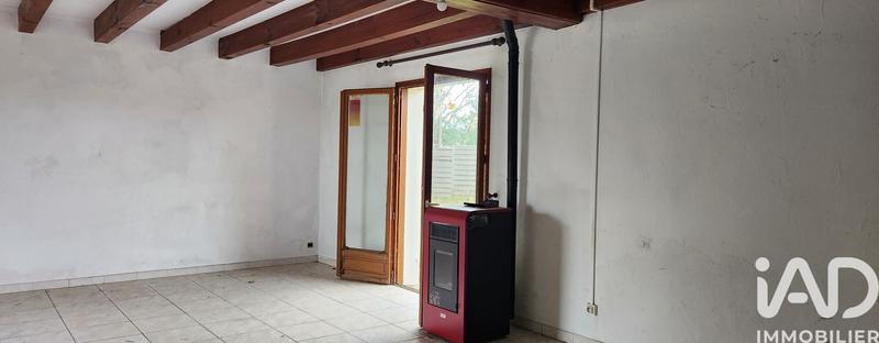 Maison - 185 m² - 5 pièces