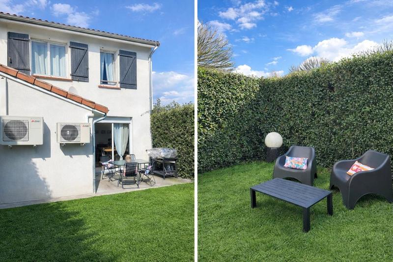 Maison - 82 m² - 4 pièces