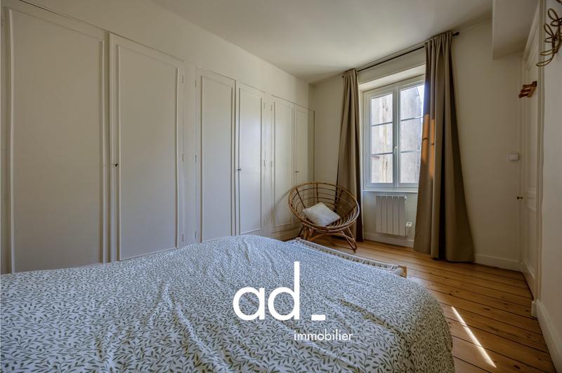 Appartement - 56 m² - 3 pièces