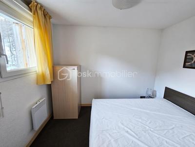Appartement - 34 m² - 3 pièces
