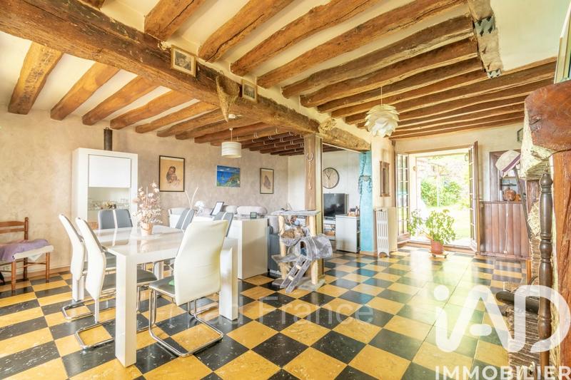 Maison - 140 m² - 6 pièces