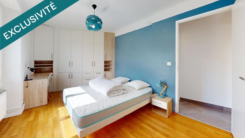 Maison - 80 m² - 4 pièces