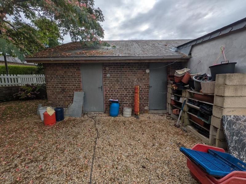 Maison - 202 m² - 5 pièces