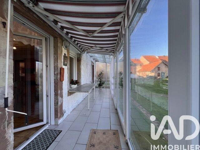 Maison de village - 165 m² - 7 pièces