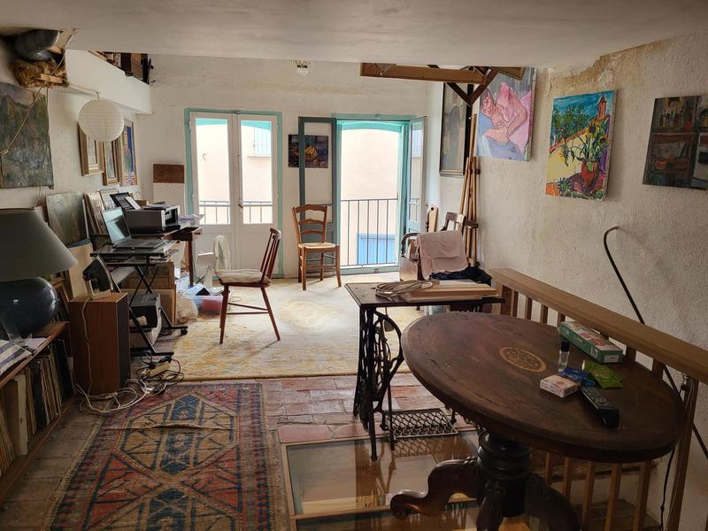 Maison de village - 100 m² - 7 pièces