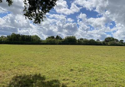 Terrain constructible - 414 m²