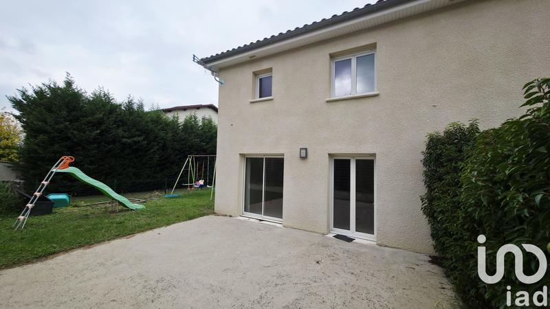 Maison - 91 m² - 4 pièces