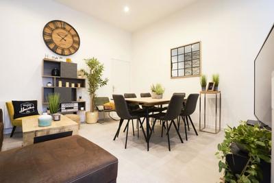 Maison - 110 m² - 7 pièces