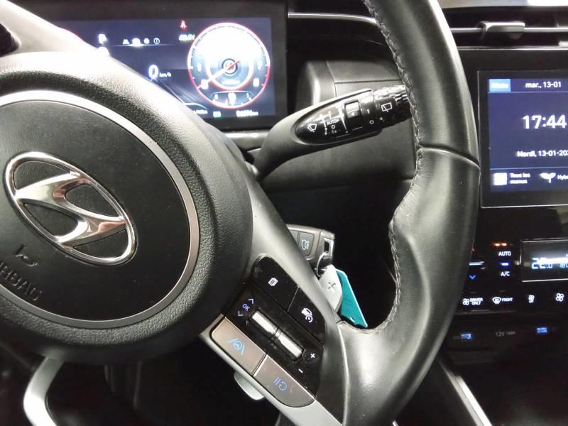 Hyundai Tucson 1.6 t-Gdi 230 Hybrid Bva6 Intuitive