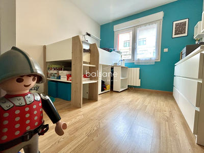 Maison - 87 m² - 4 pièces