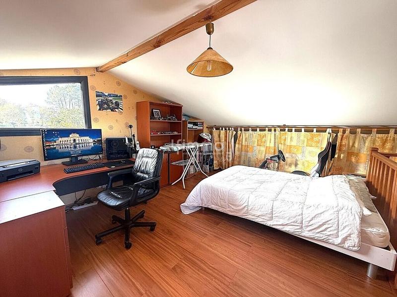 Maison - 145 m² - 6 pièces