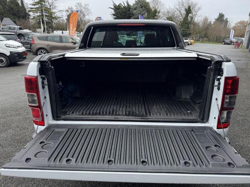 Ford Ranger Dc VI 3.2 Tdci 200 auto double cab Wildtrak