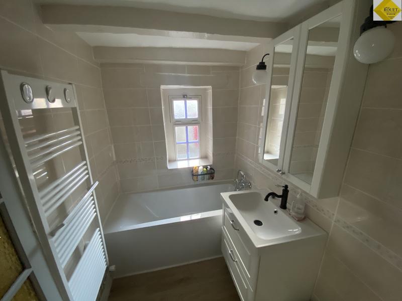 Maison - 86 m² - 3 pièces