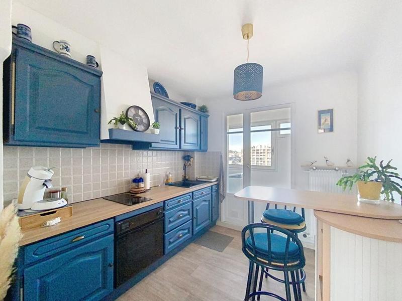 Appartement - 62 m² - 3 pièces