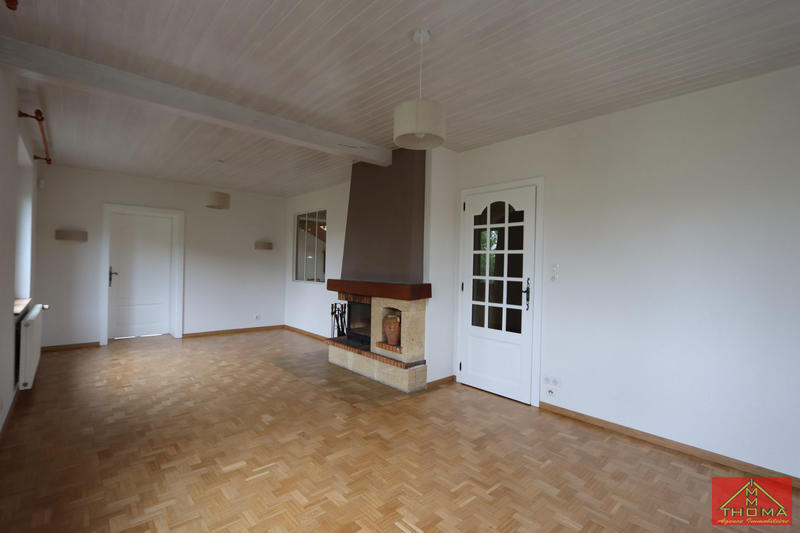 Maison - 149 m² - 7 pièces