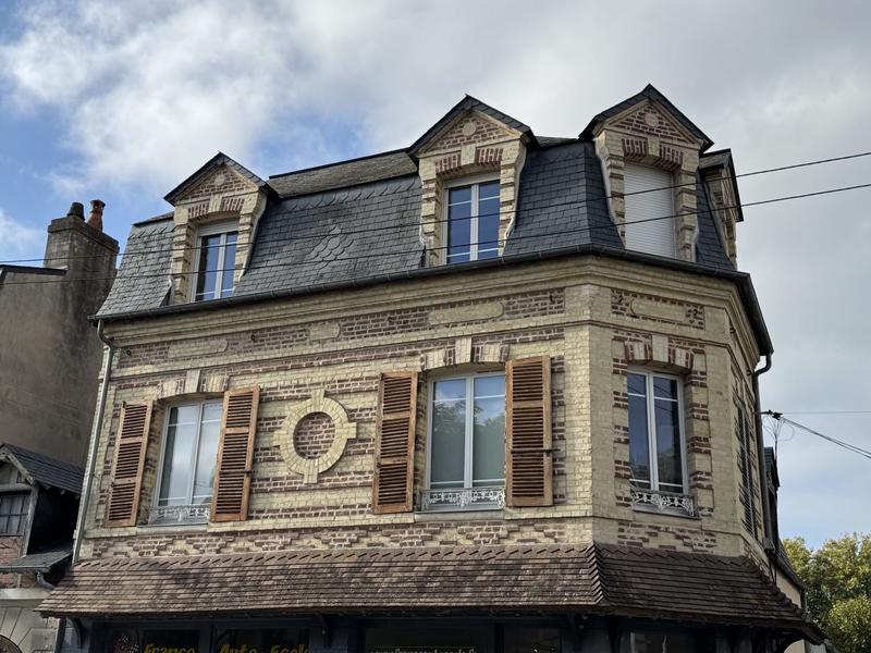 Appartement - 38 m² - 2 pièces