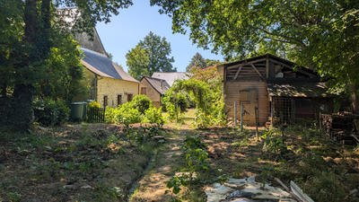 Maison de village - 151 m² - 6 pièces