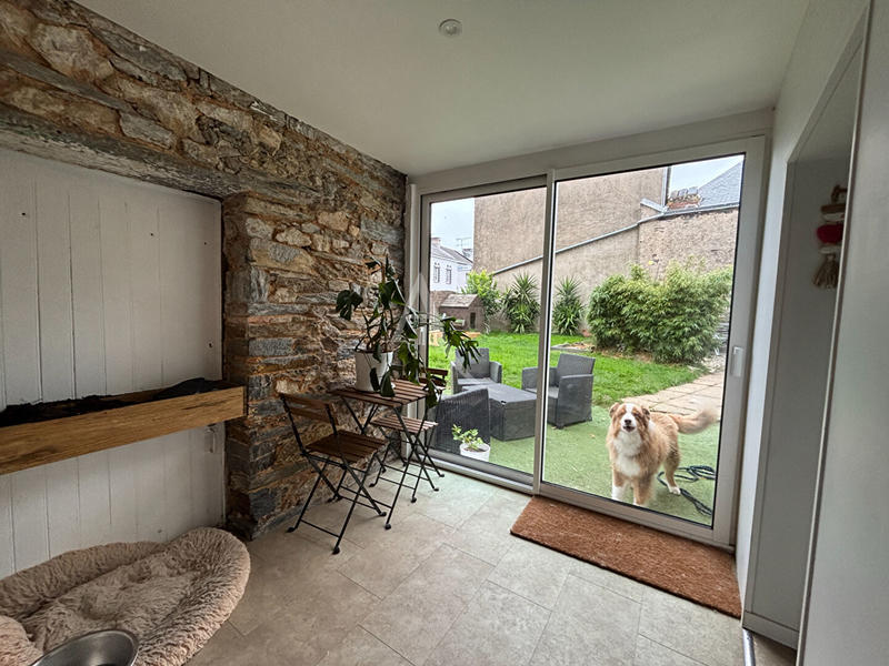 Maison - 135 m² - 5 pièces