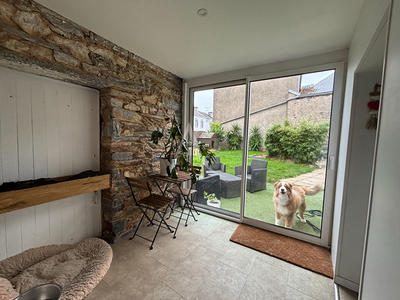 Maison - 135 m² - 5 pièces