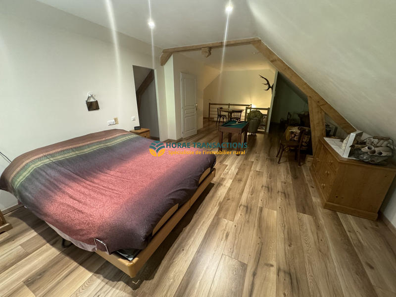 Ferme - 200 m² - 6 pièces