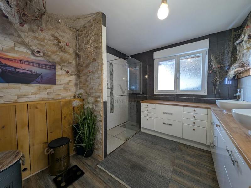 Maison - 123 m² - 5 pièces