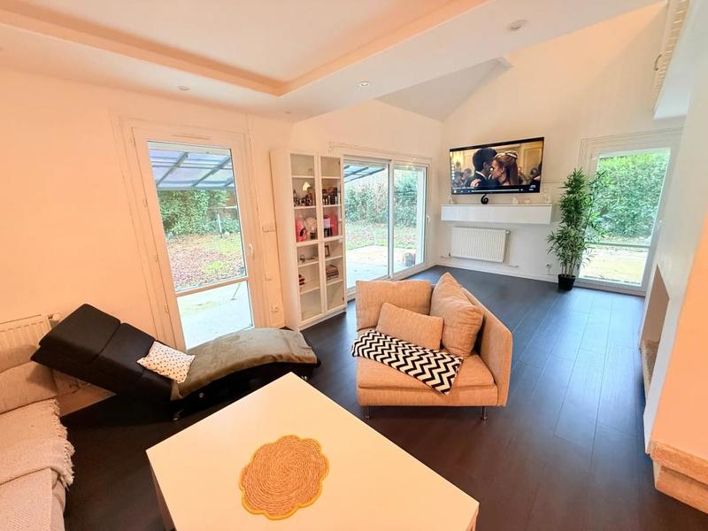 Maison - 131 m² - 5 pièces