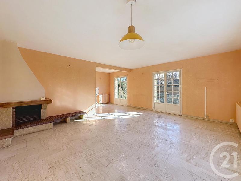 Maison - 125 m² - 6 pièces