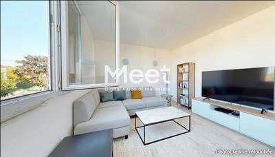 Appartement - 63 m² - 4 pièces