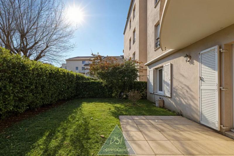 Appartement - 38 m² - 2 pièces