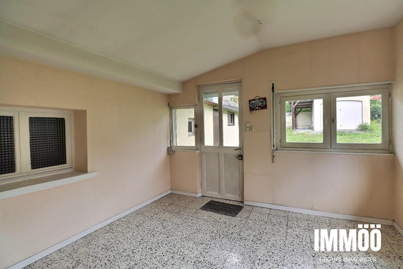 Maison ancienne - 66 m² - 4 pièces