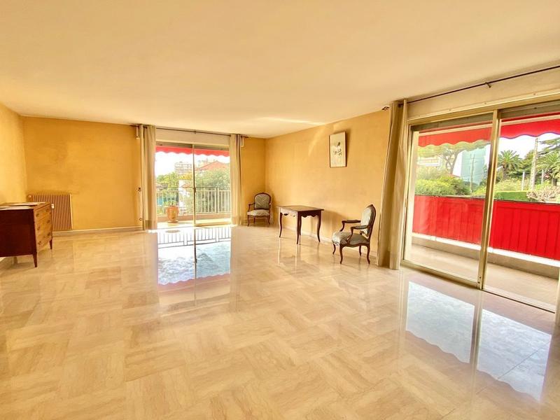 Appartement - 115 m² - 3 pièces