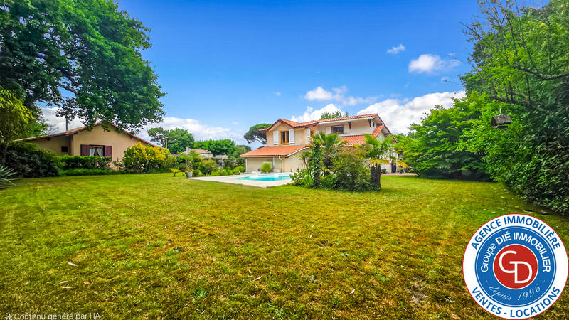 Maison - 129 m² - 6 pièces