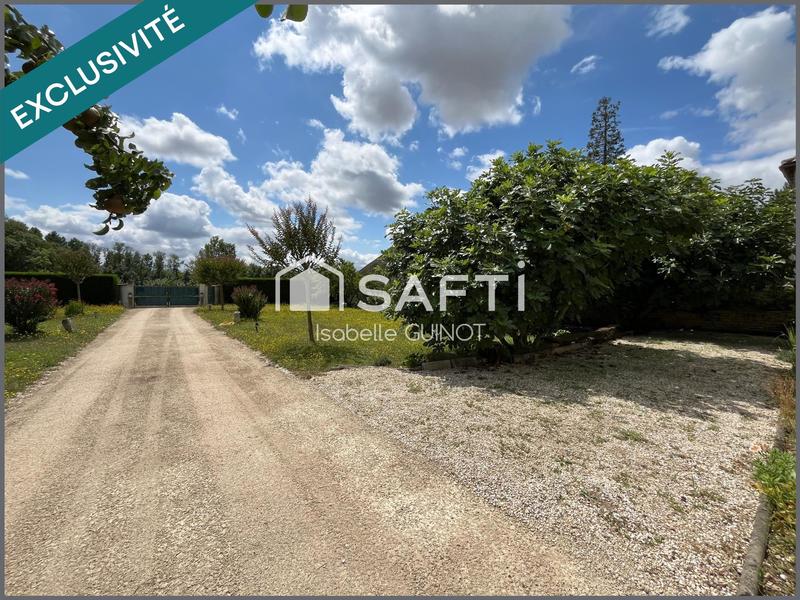 Maison - 172 m² - 8 pièces