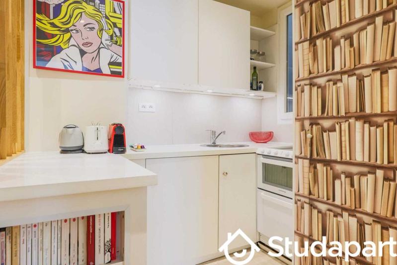 Appartement - 35 m² - 1 pièce