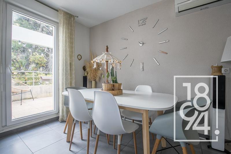 Appartement - 62 m² - 3 pièces