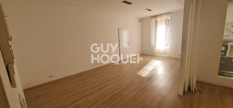 Loft - 120 m² - 4 pièces