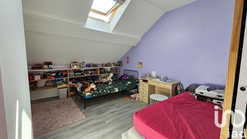 Maison - 110 m² - 4 pièces