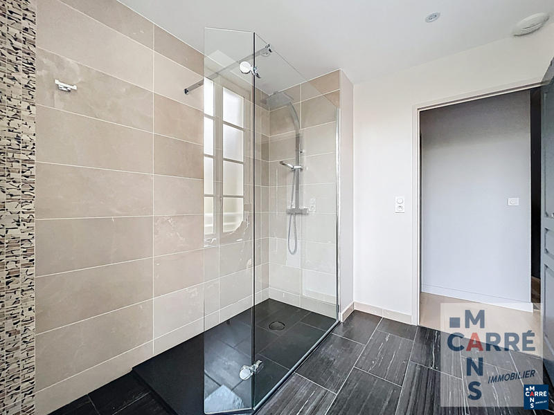 Maison - 103 m² - 6 pièces