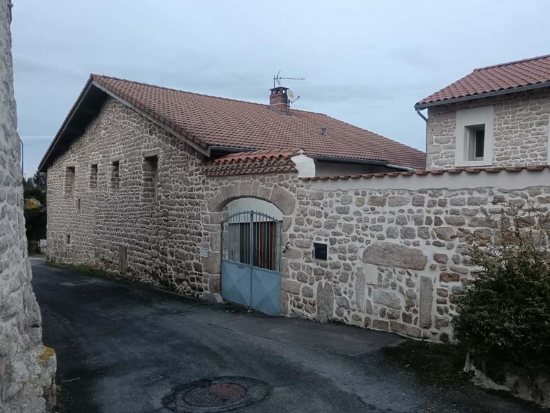 Maison - 97 m² - 4 pièces