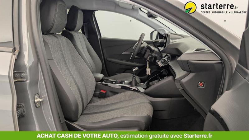 Peugeot 208 100 s&amp;S Bvm6 Allure