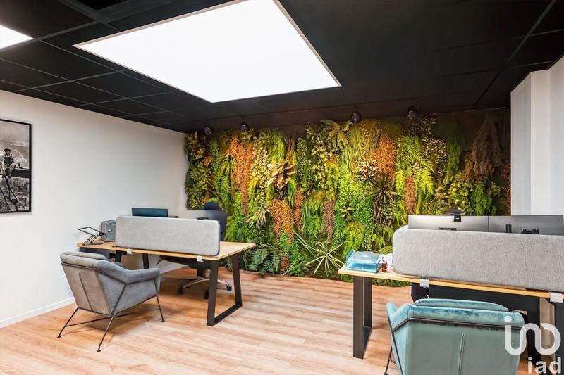 Bureau - 135 m²