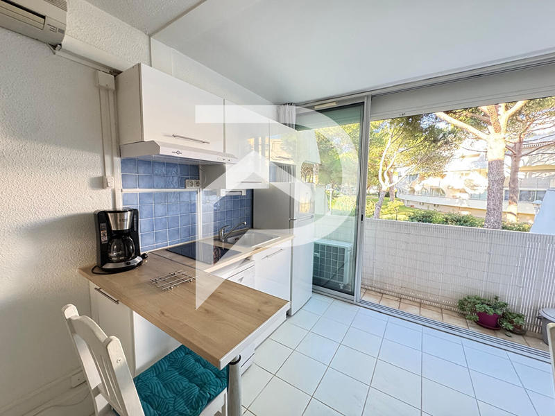 Appartement - 27 m² - 1 pièce