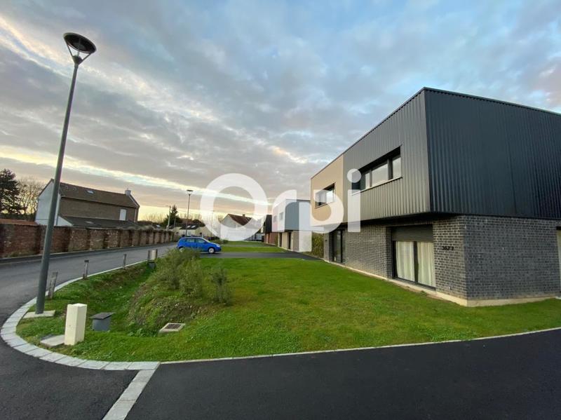 Maison - 88 m² - 4 pièces