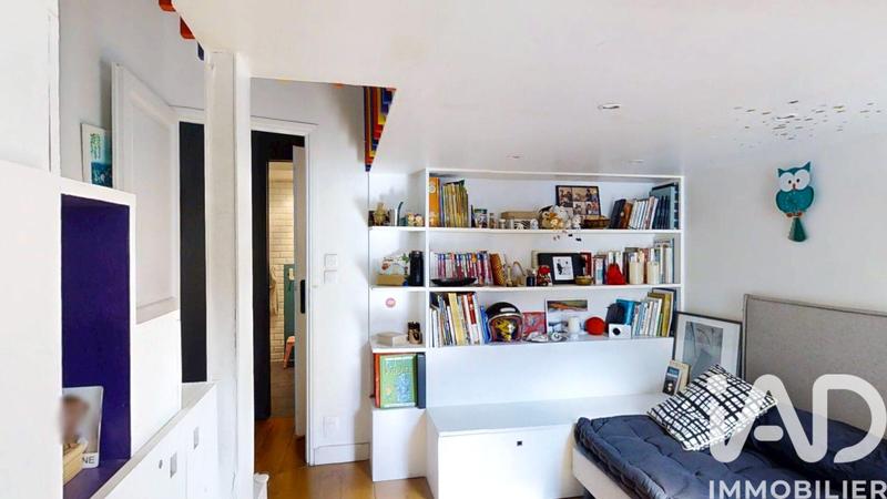 Loft - 138 m² - 6 pièces